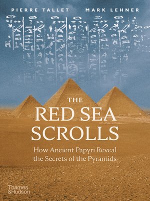 cover image of The Red Sea Scrolls